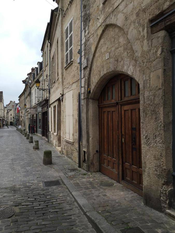 Le Castel Ecossais in Senlis, Oise