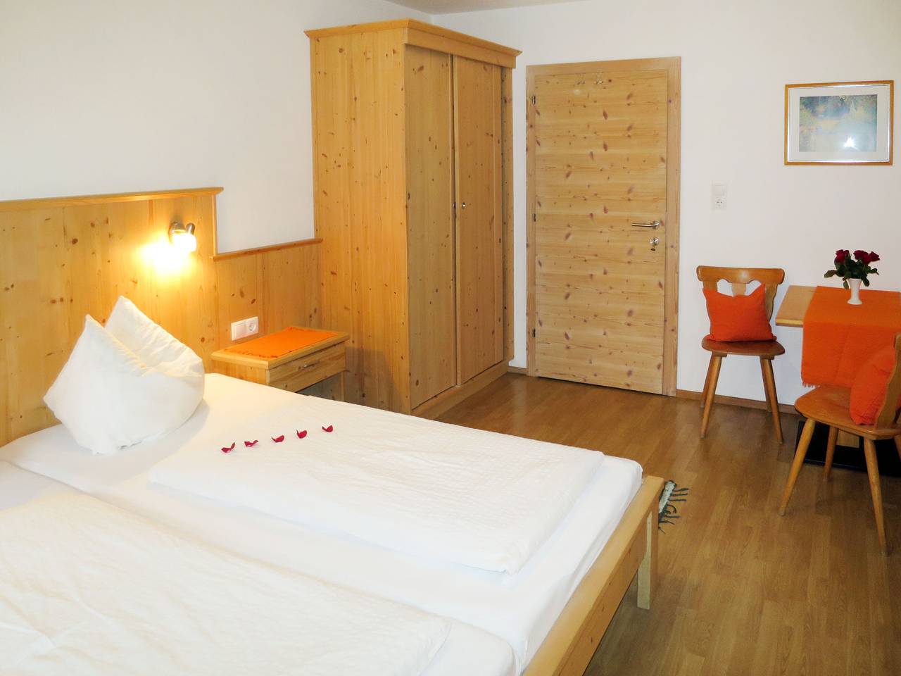 Ganze Wohnung, Klammlhof in Rohrberg, Bezirk Schwaz