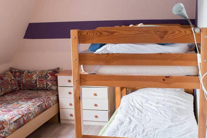 Bauernhof für 5 Personen, mit Terrasse und Garten in Gelting - 3