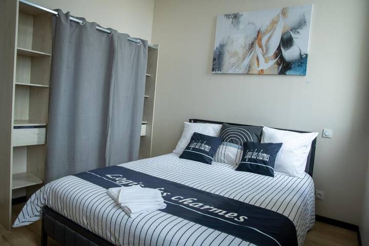 Appartement de vacances pour 4 personnes