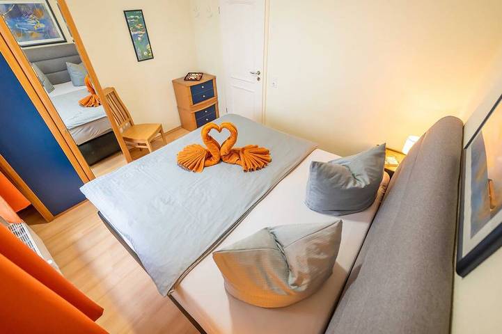 Villa für 2 Personen, mit Balkon auf Rügen - 3