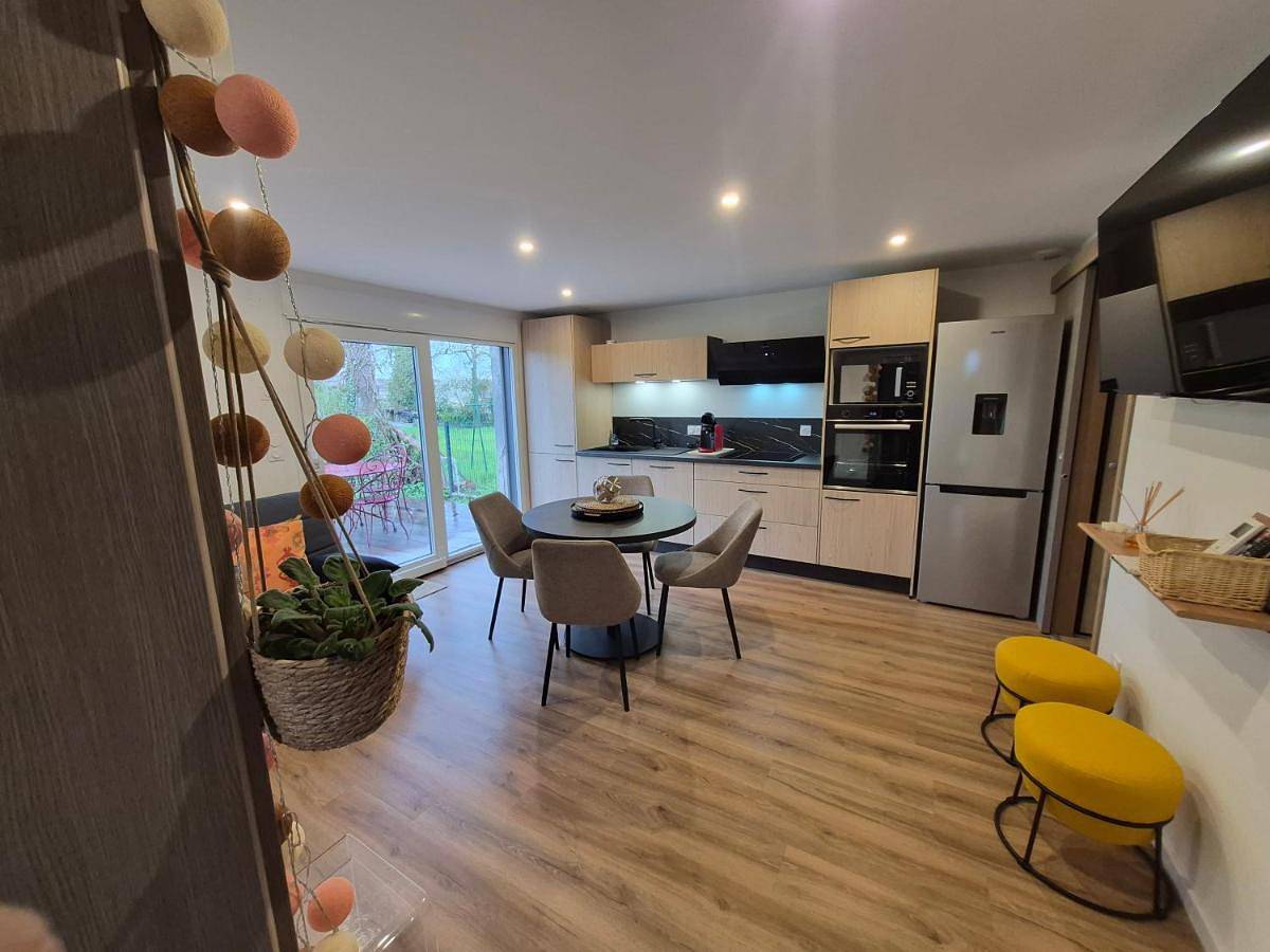 Tree Lodgy - Linae - Nouveau espace bien être disponible in Ray-sur-Saône, Haute-Saône