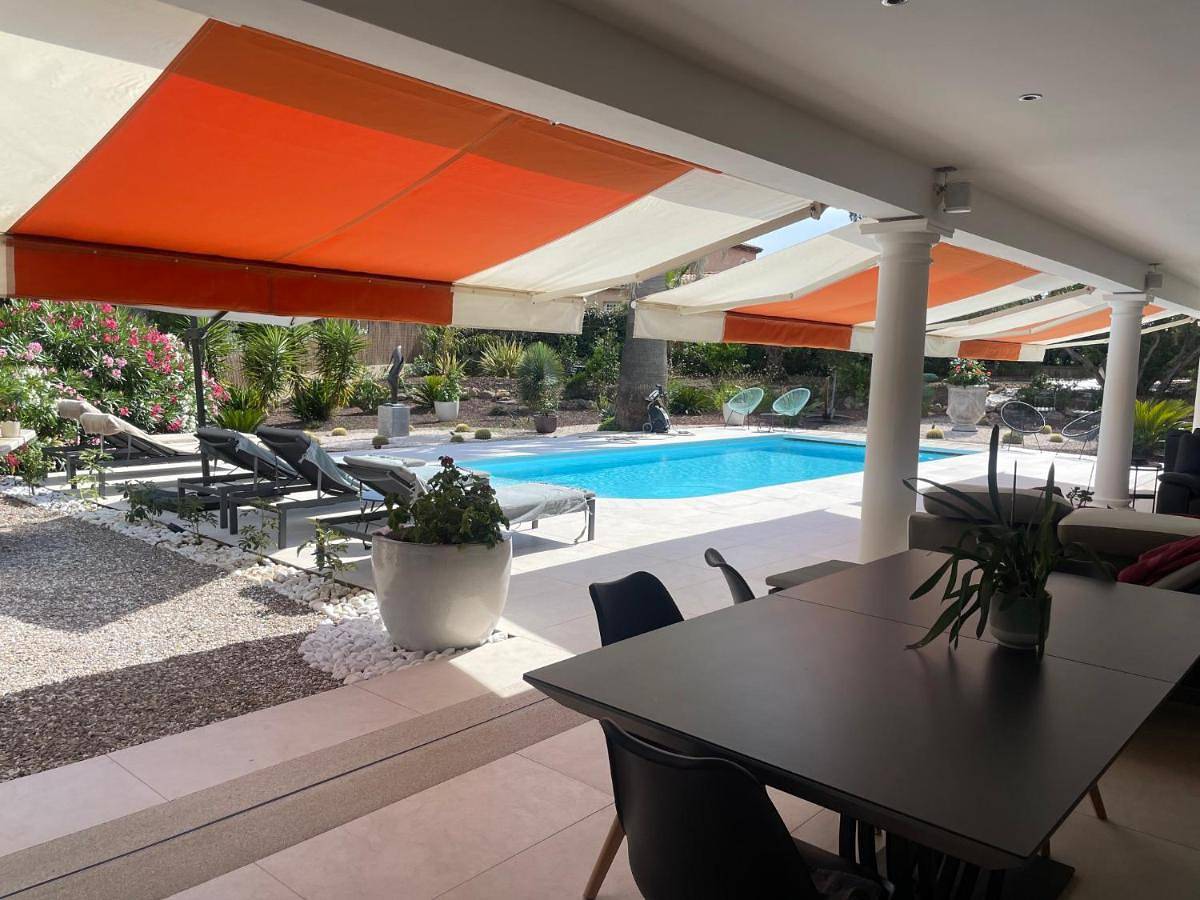 Villa Messilia Guest Rooms French Riviera in Saint-Raphaël, Côte méditerranéenne (France)
