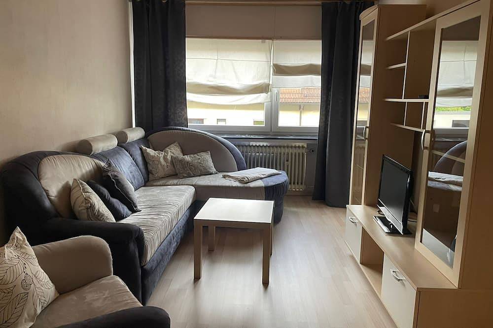 Ganze Wohnung, Voll möblierte Ferienwohnung 50qm an Feriengäste oder Monteure zu vermieten in Freudenberg (Siegerland), Kreis Siegen-Wittgenstein