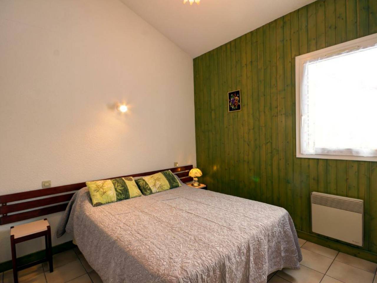 Chalet confortable avec cheminée et jardin, animaux acceptés in Usson-en-Forez, Montbrison