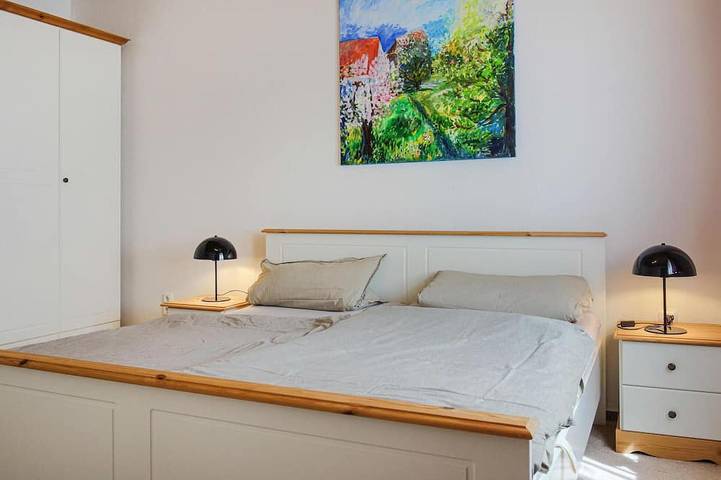 Ferienwohnung für 4 Personen, mit Sauna, mit Haustier in Elbtalaue - 2