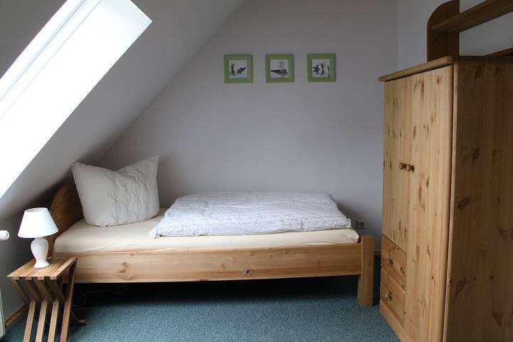 Ferienhaus für 5 Personen, mit Garten, mit Haustier in Templin - 3