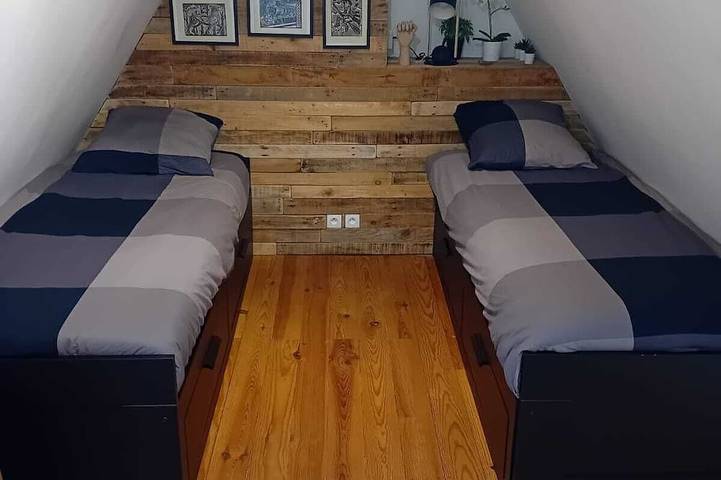 Location de vacances pour 4 personnes à Peyzac-le-Moustier - 3