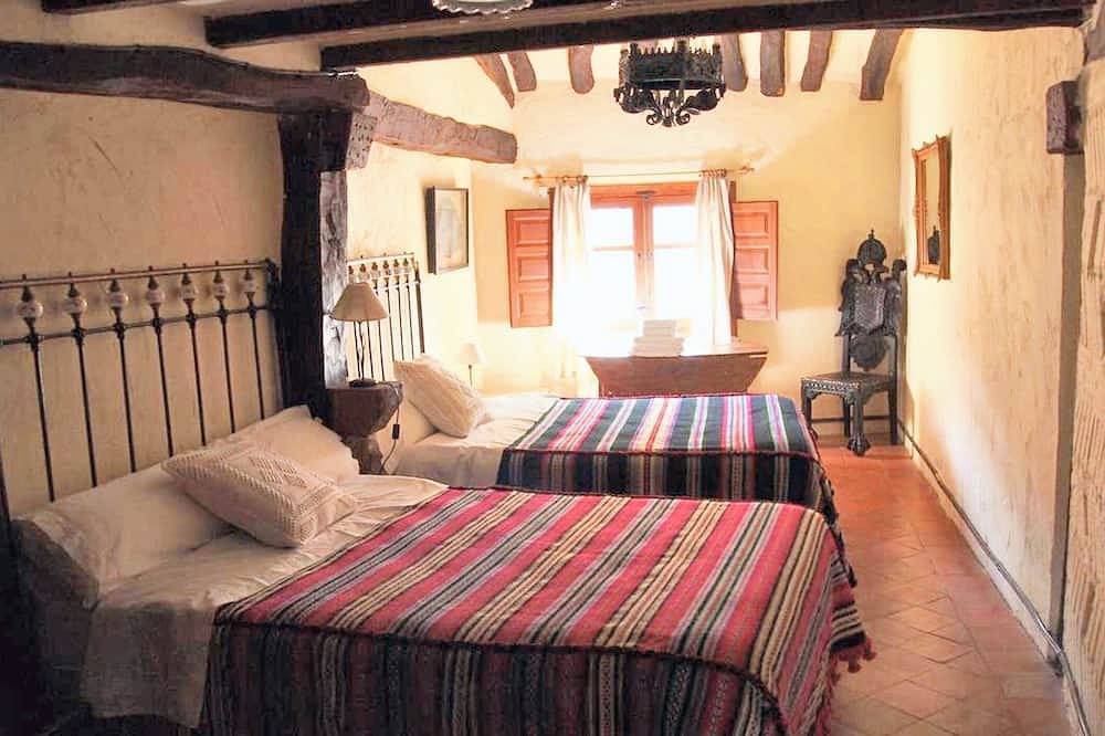Homerez - Haus, Villasur de Herreros in Villasur de Herreros, Burgos Provinz