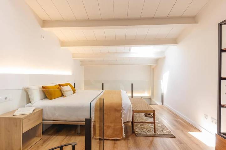 Ganze Wohnung, Bravissimo Ballesteries 40, Barri Vell Duplex in Girona, Gironès