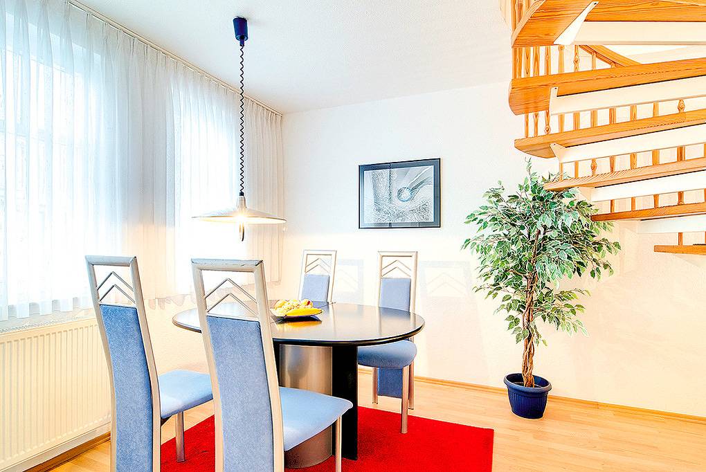 Ganze Ferienwohnung, D 067.7122 - Haus Boddenblick Fewo Nr. 24 in Zingst, Fischland - Darß - Zingst