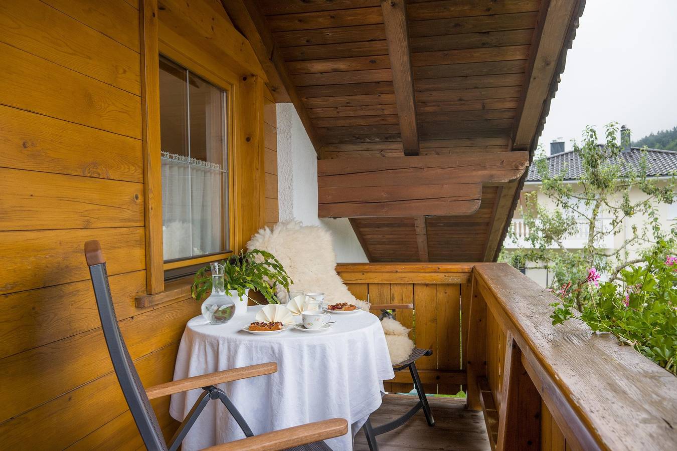 Ferienwohnung Fichtenstube in Hinterthiersee, Thiersee