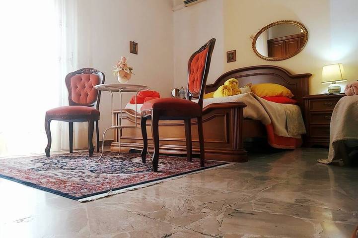 Bed and breakfast for 7 people, with garden - 1