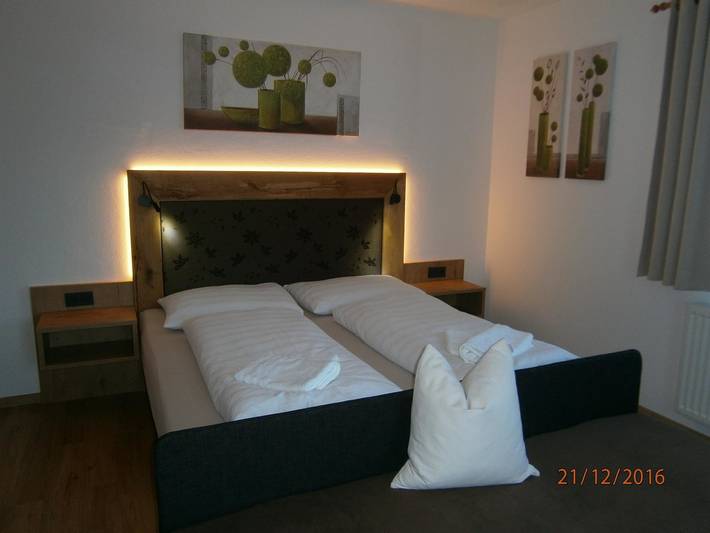 Ganze Ferienwohnung, Fewo A (4-5 Personen/2 Sz) 1 Bad in Flachau, Ski Amadé