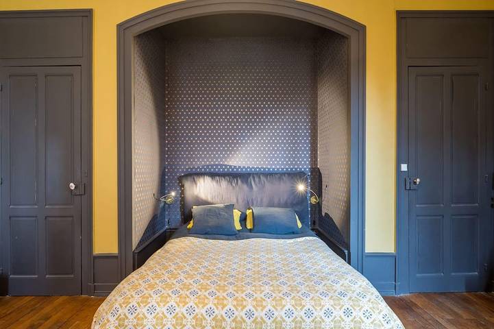 Location de vacances pour 10 personnes, avec jardin à Collonges-au-Mont-d'Or - 3