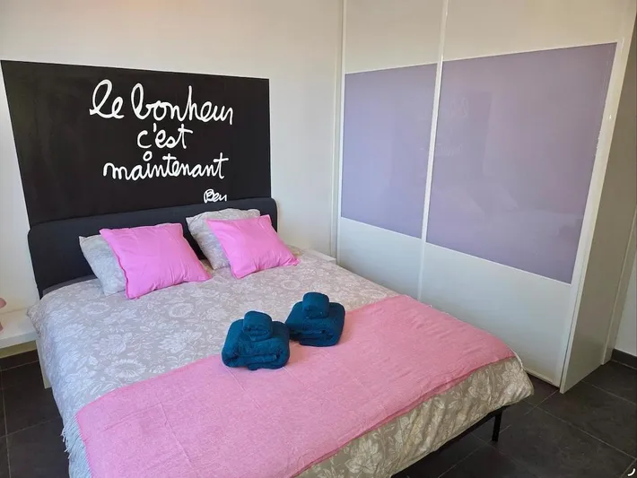 Apartamento de vacaciones para 6 personas, con vistas y terraza, Se admiten mascotas - 1