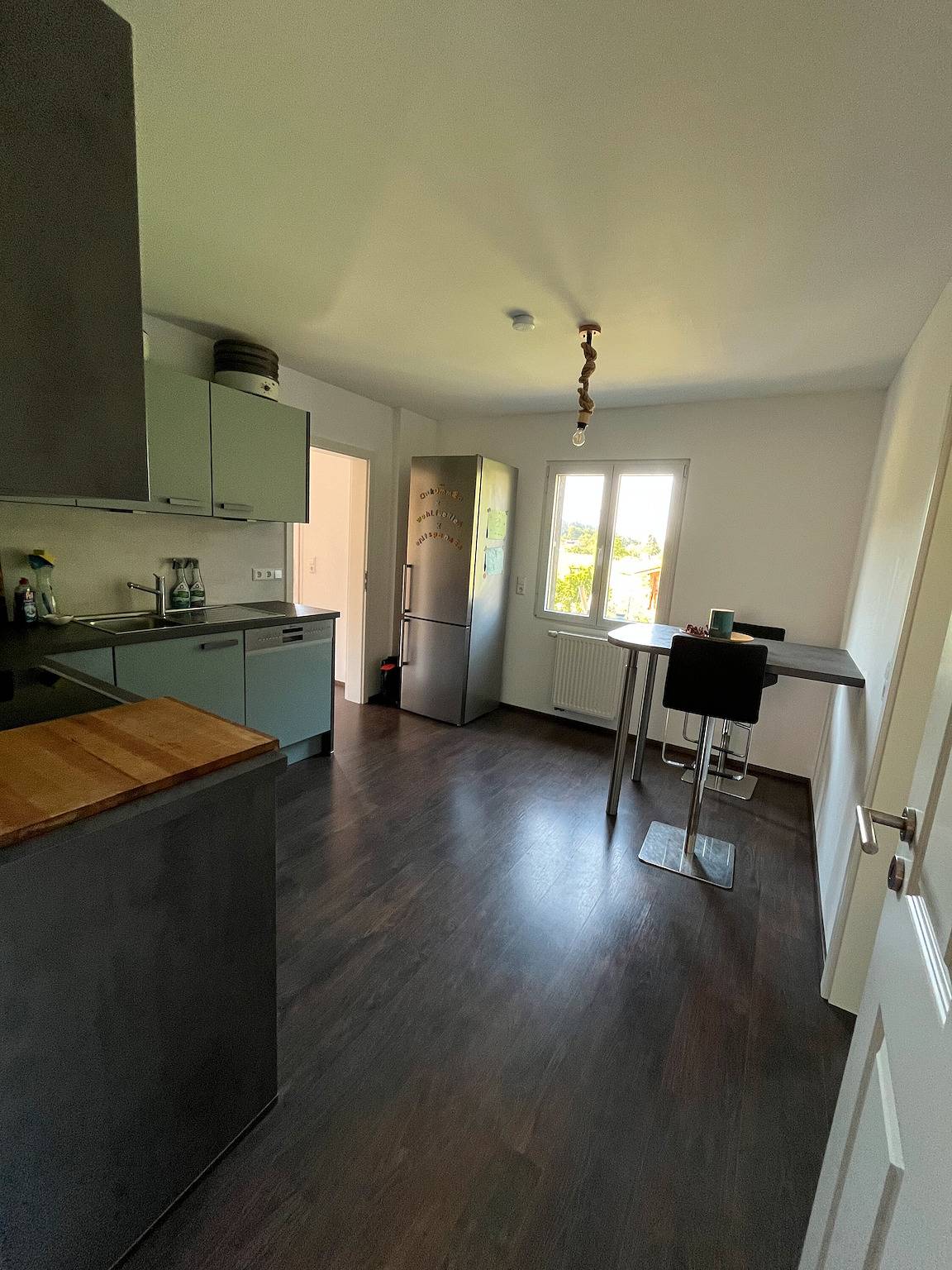 Ganze Wohnung, 
Ferienwohnung 'An Der Wiese' mit Veranda und Wi-Fi, in Schopfheim, Südschwarzwald