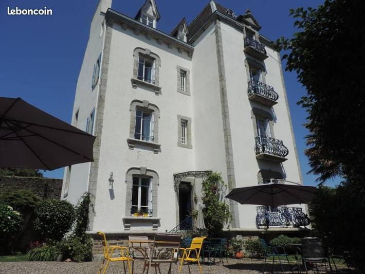 Chambre d’hôte pour 2 personnes, avec Terrasse et Jardin à Pont-Aven