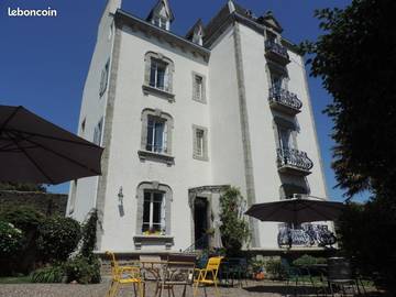 Chambre d’hôte pour 2 personnes, avec jardin à Pont-Aven