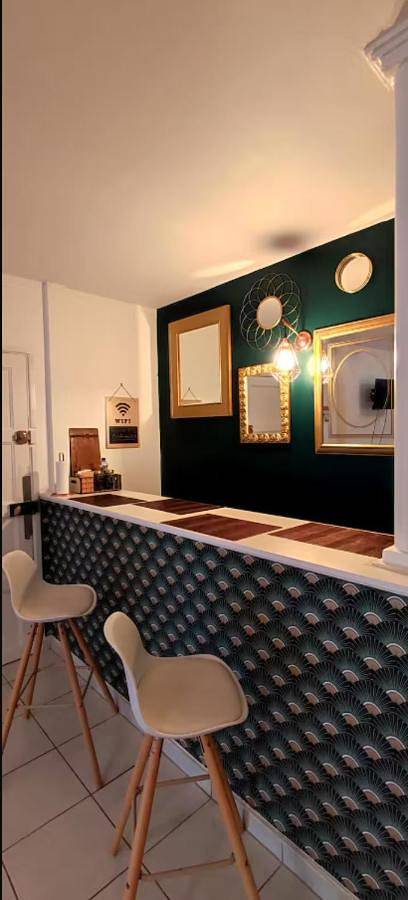 Appartement entier, Studio, Topdestinationbretagne in Montoir-de-Bretagne, Vallée de la Loire