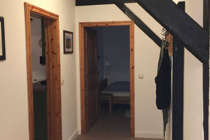 Ferienhaus für 4 Personen, mit Terrasse und Garten in Papendorf - 2
