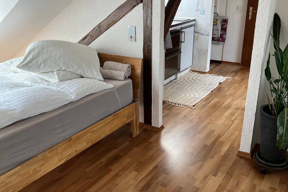 Ganze Wohnung, Studio Banniza Wolfratshausen in Wolfratshausen, Tölzer Land