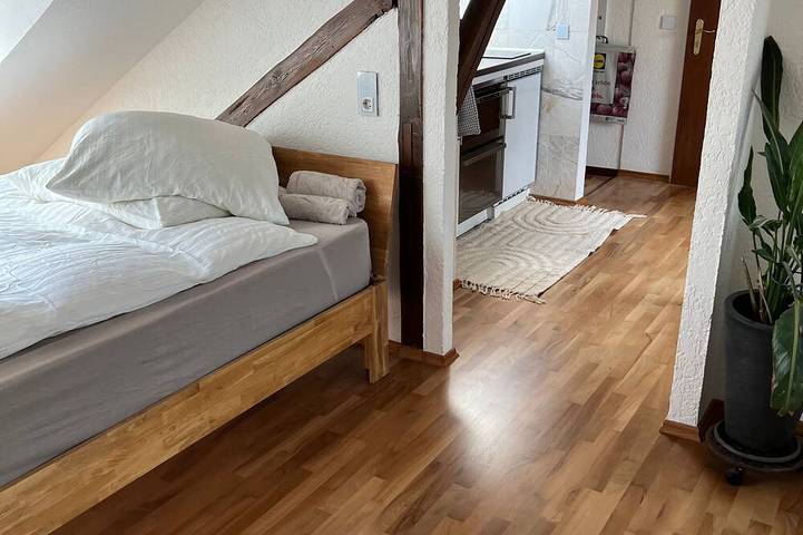 Ganze Wohnung, Studio Banniza Wolfratshausen in Wolfratshausen, Tölzer Land