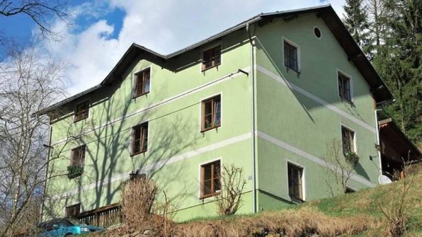 Ferienwohnung für 4 Personen, mit Garten und Seeblick, mit Haustier - 1