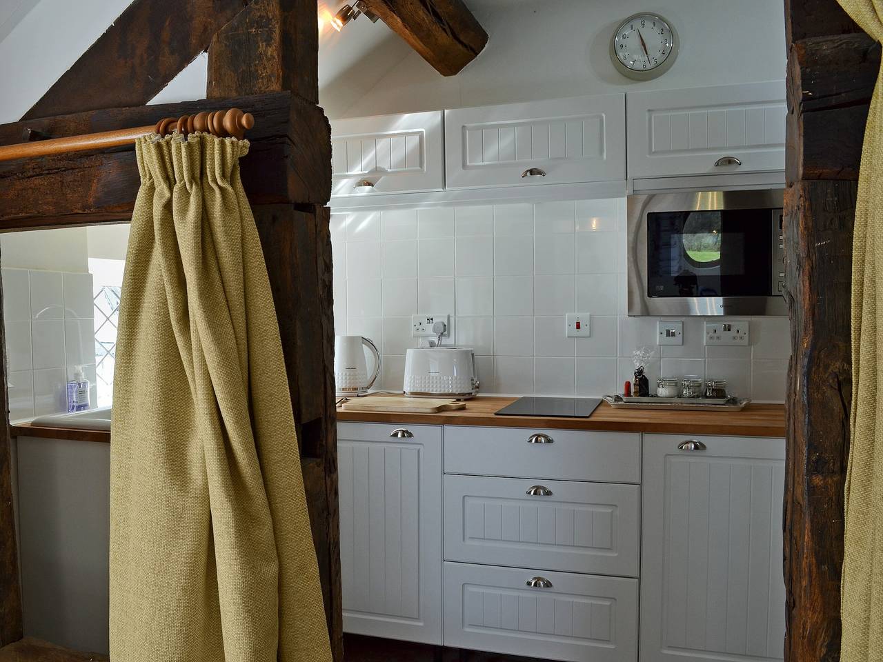 The Beehive in Staffordshire