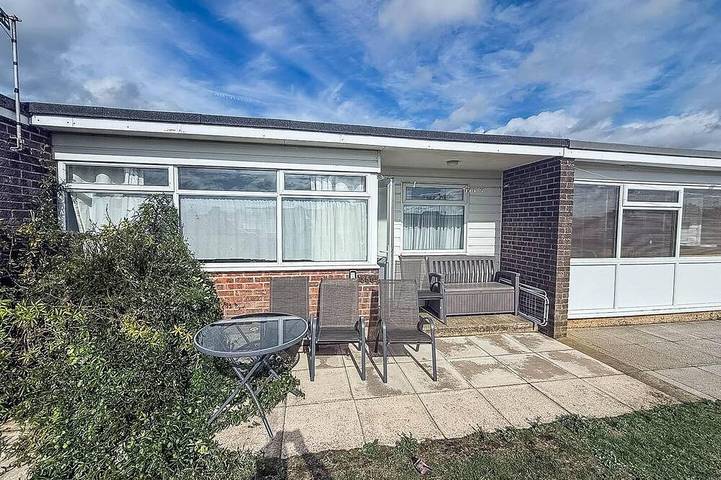 Apartment for 4 people in California (Great Yarmouth)