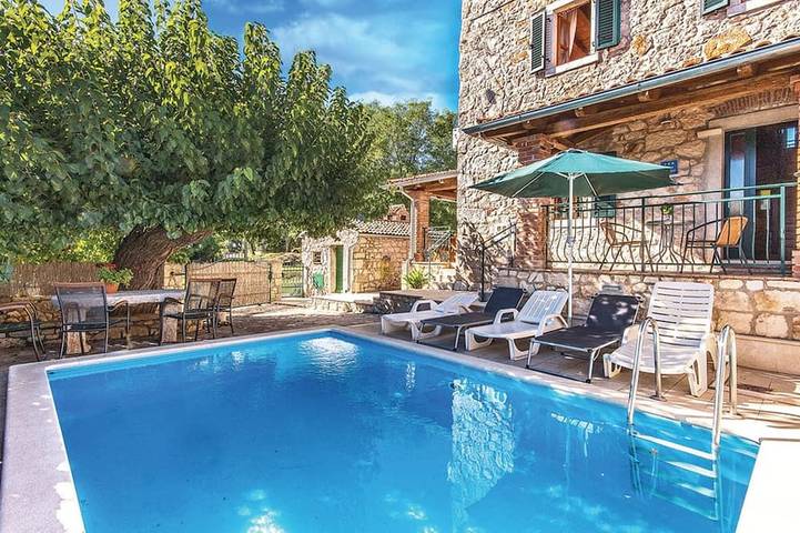 Maison de vacances pour 10 personnes, avec jardin et terrasse, animaux acceptés - 1