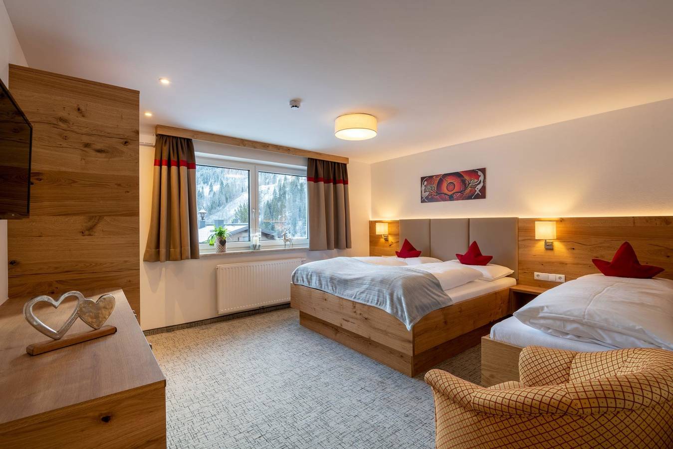 Ganze Ferienwohnung, Appartements Schattauer in Wagrain, Ski Amadé