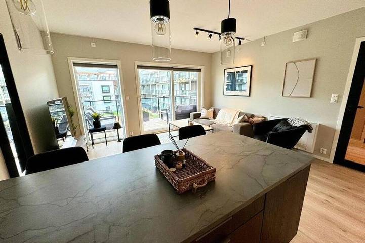 Ganze Wohnung, Luxury Apartment in Bergen, 10min from City Centre in Bergen, Vestland