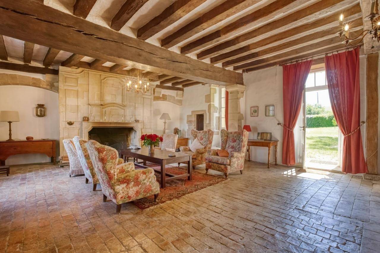 Le Castel in Les Rairies, Vallée de la Loire