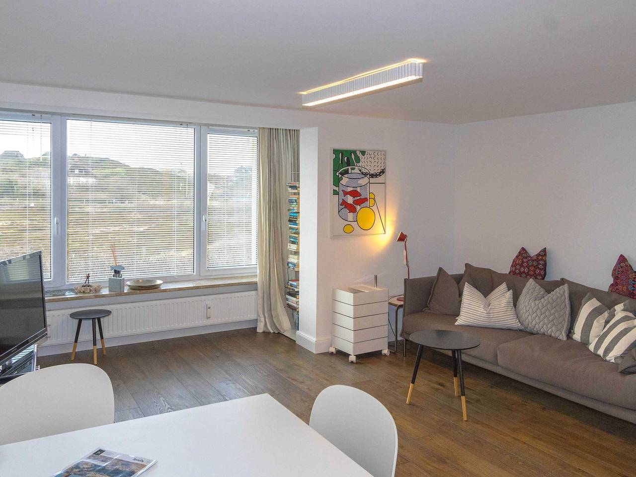 Ganze Ferienwohnung, Chesa Odde - Chesa Odde in Hörnum, Sylt