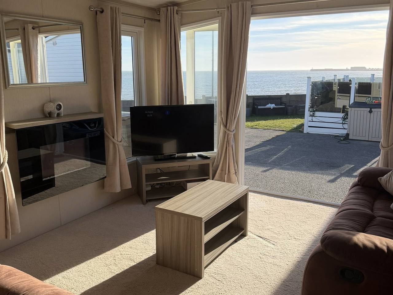 Trecco Bay Holiday Park, Porthcawl in Porthcawl, Bridgend en omgeving