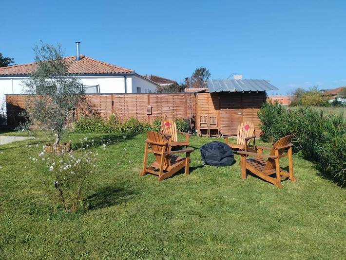 Gîte pour 4 personnes, avec jardin, animaux acceptés à Gaillac - 2