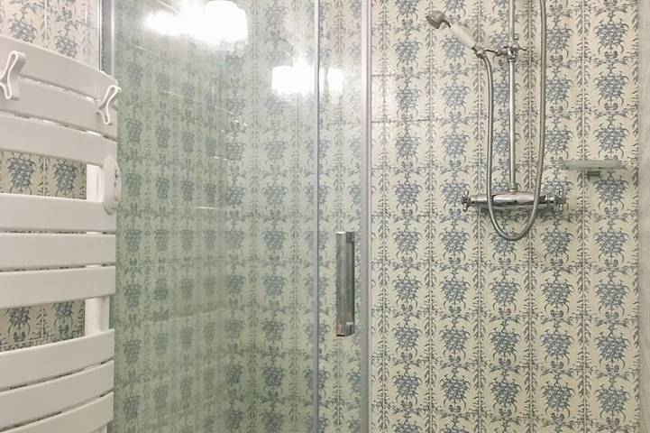 Gîte pour 4 personnes, avec terrasse et jardin dans Plage du Palm Beach - 4