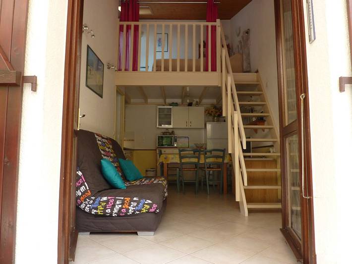 Gîte pour 4 personnes, avec terrasse à Saint-Georges-de-Didonne - 2