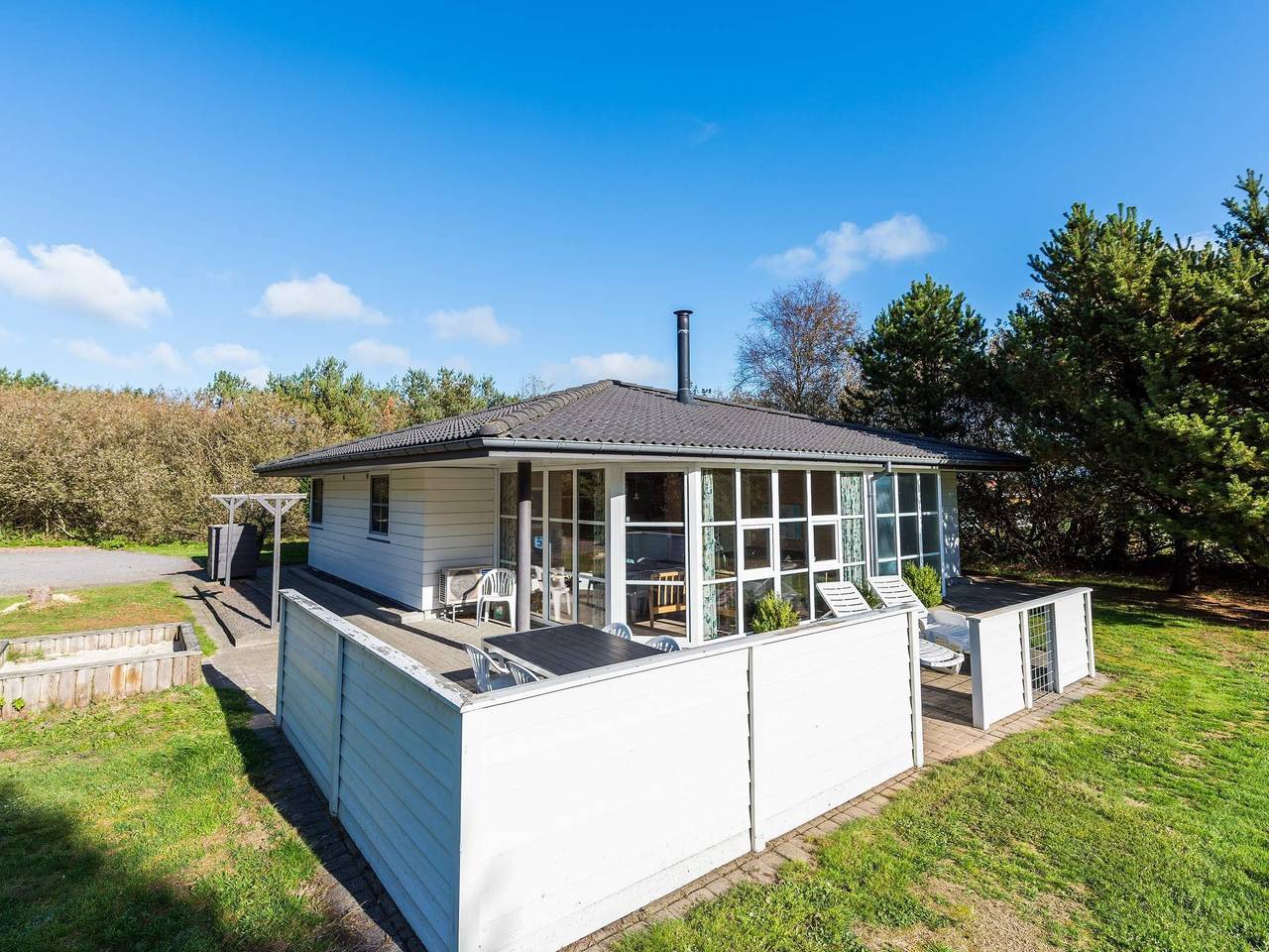 Casa vacanza a Nørre Nebel a partire da 157€ a notte