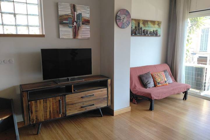 Apartamento de vacaciones para 4 personas - 1