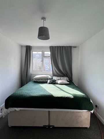 Chambre d’hôte pour 2 personnes, avec balcon à Bristol