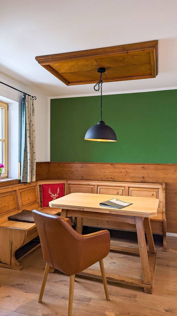 Ferienwohnung für 2 Personen, mit Balkon und Ausblick bei Neuschwanstein - 4