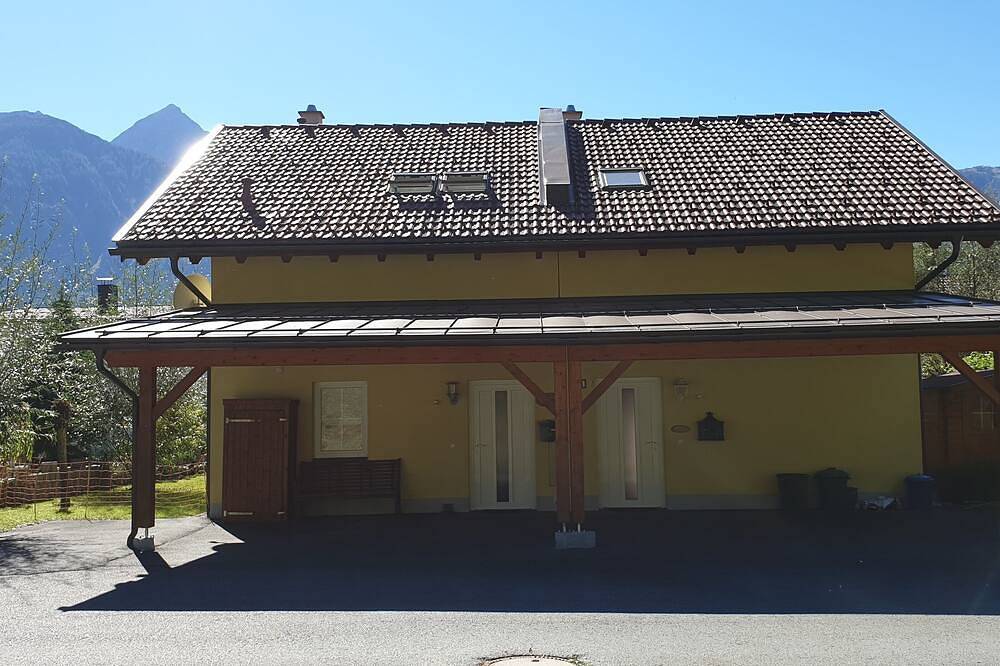 Luxus-Chalet mit kostenlosem Wifi und Blick auf die schönen Dolomiten! in Kötschach-Mauthen, Bezirk Hermagor
