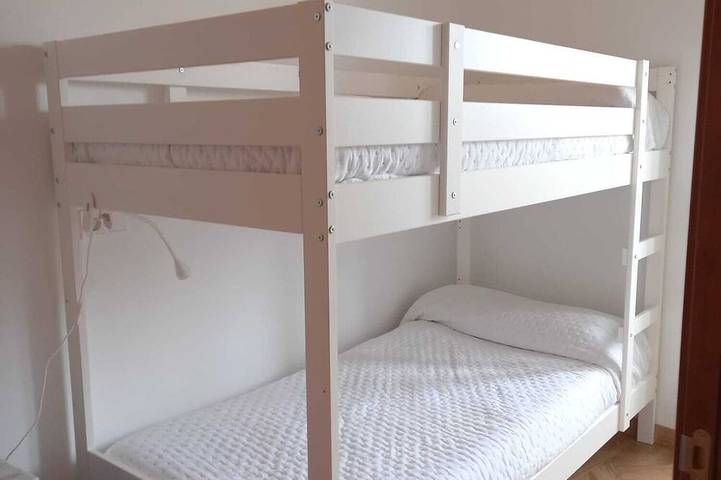 Entire apartment, Vanira-Mar Apartment New in Foz, A Mariña Lucense