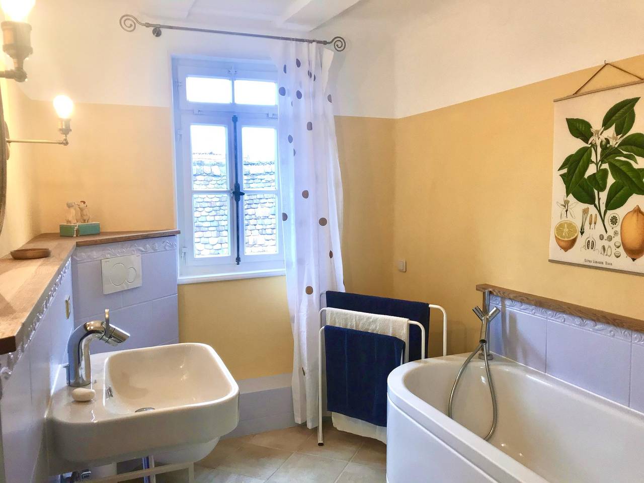 Geheel vakantieappartement, Ferien im "Alten Pfarrhaus" in Neustadt, Waldecker Land