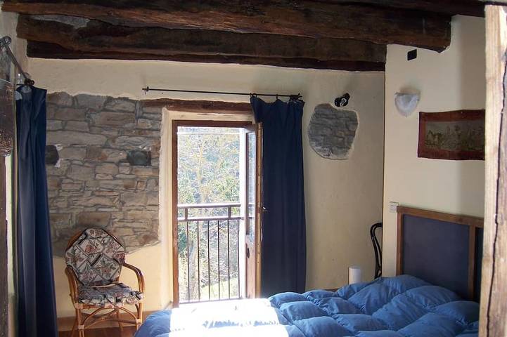 Casa De Estilo De Alta Monferrato En Piedra Entre Los Viñedos in Prasco, Provincia d'Alessandria