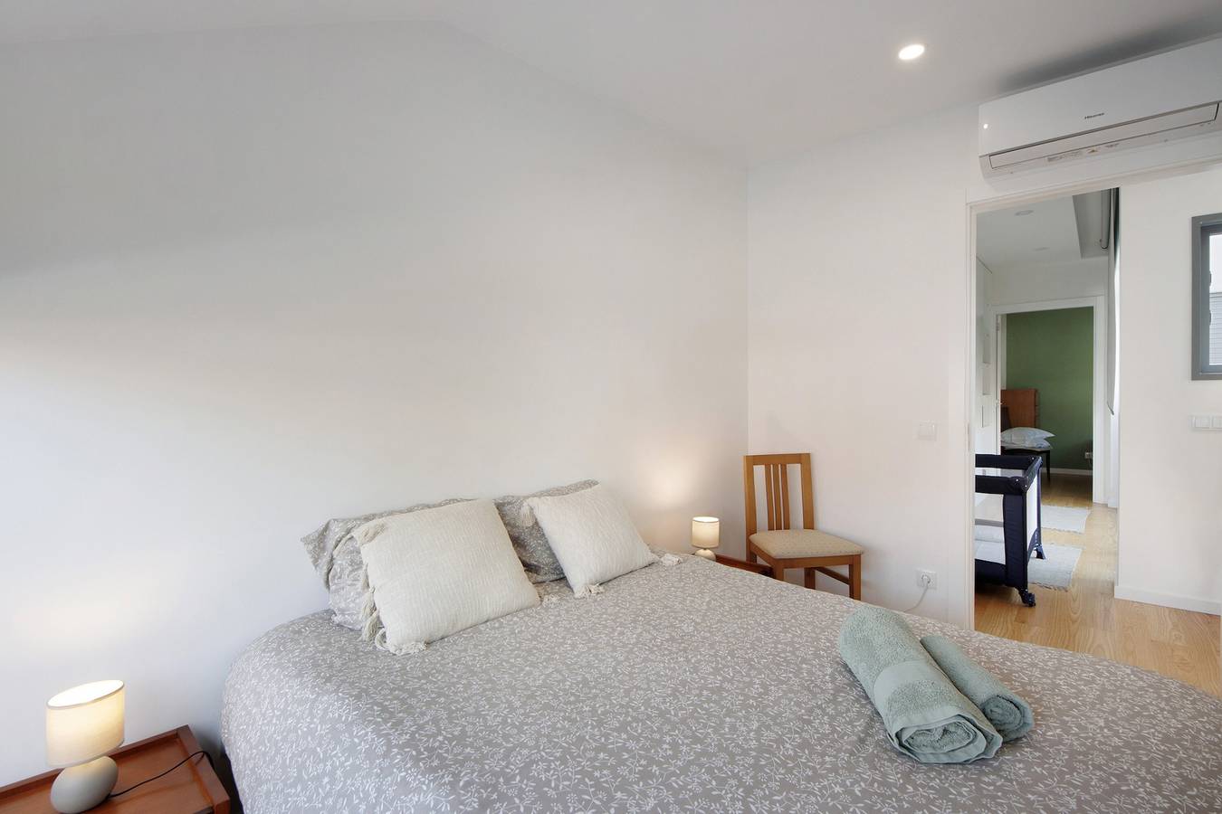 Vakantiehuis 'Flor De Sá' met Balkon, Wi-Fi en Airconditioning, foto 9