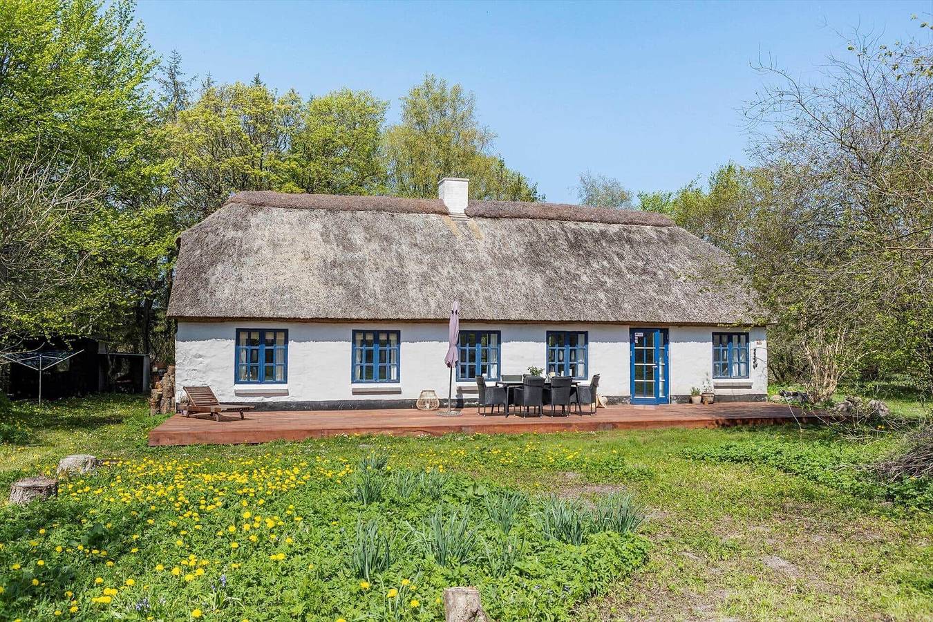 Casa vacanza a Jammerbugt a partire da 102€ a notte