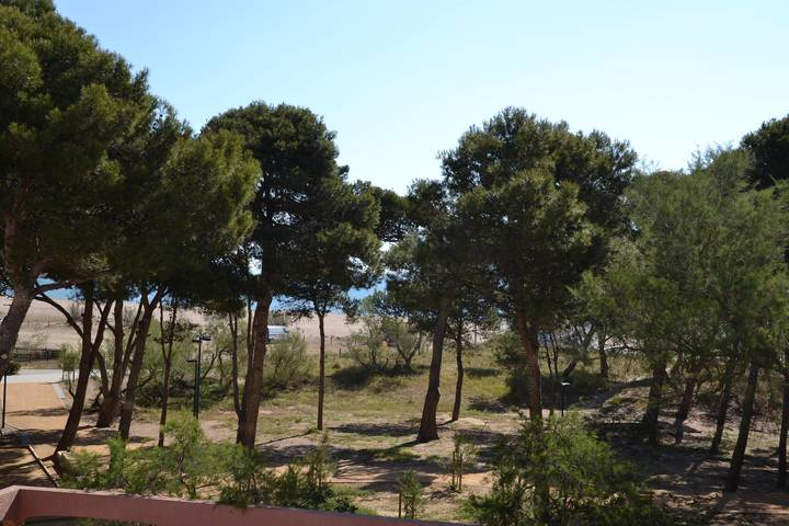 Ferienwohnung für 4 Personen, mit Meerblick und Balkon sowie Pool in Estartit - 4